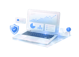 Processus d'inscription simplifié au trading crypto tel qu'il apparaît dans l'interface de la plateforme Digne Quotésonde