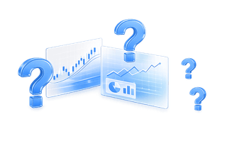 Page d'assistance client pour obtenir de l'aide sur la plateforme de trading